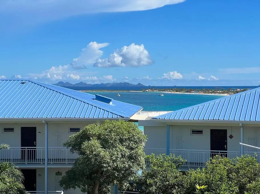 Mont Vernon Top Secret Studio Chic, Plage Et Piscine Cul de Sac Appartamento