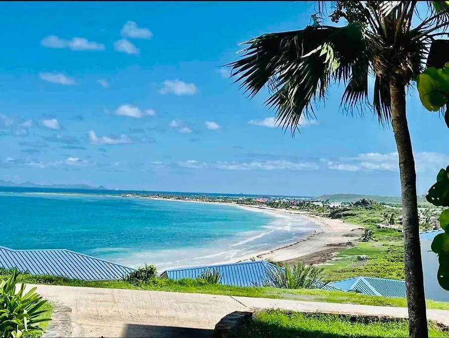 Mont Vernon Top Secret Studio Chic, Plage Et Piscine Cul de Sac Sint Maarten