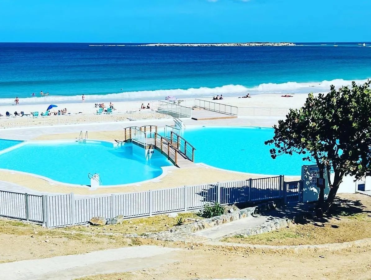 Appartamento Mont Vernon Top Secret Studio Chic, Plage Et Piscine Cul de Sac