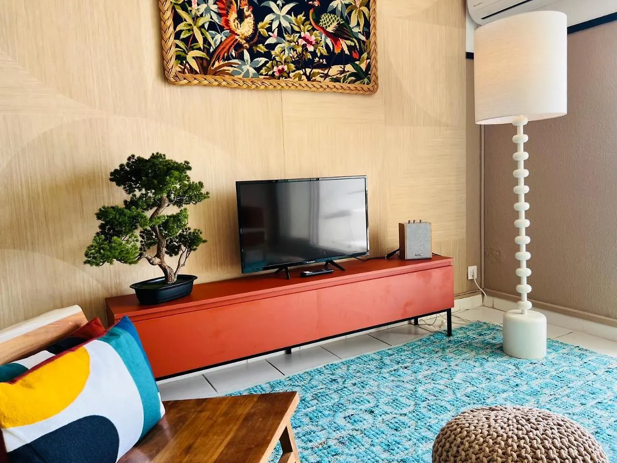 Mont Vernon Top Secret Studio Chic, Plage Et Piscine Cul de Sac Sint Maarten