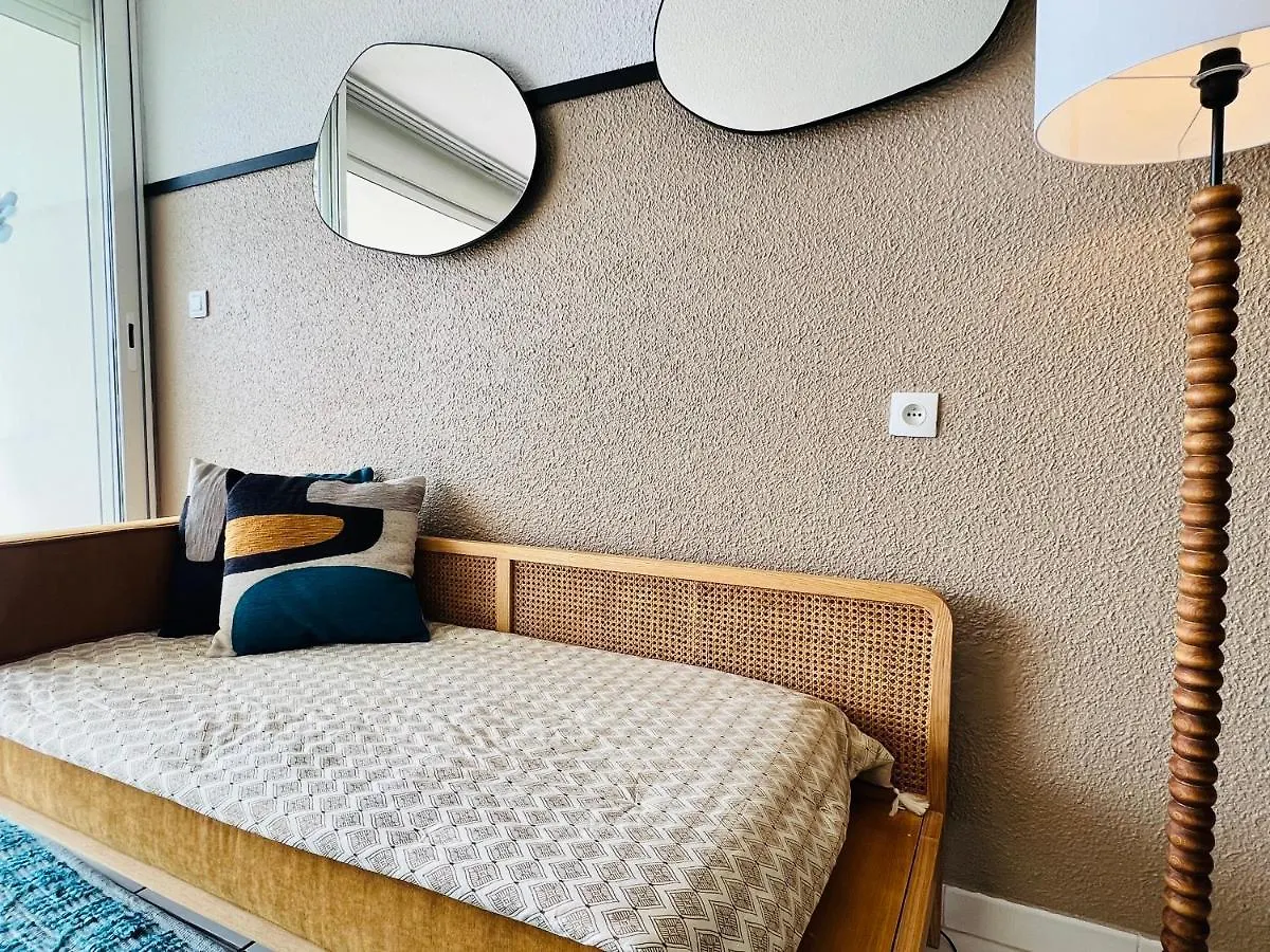 Mont Vernon Top Secret Studio Chic, Plage Et Piscine Cul de Sac