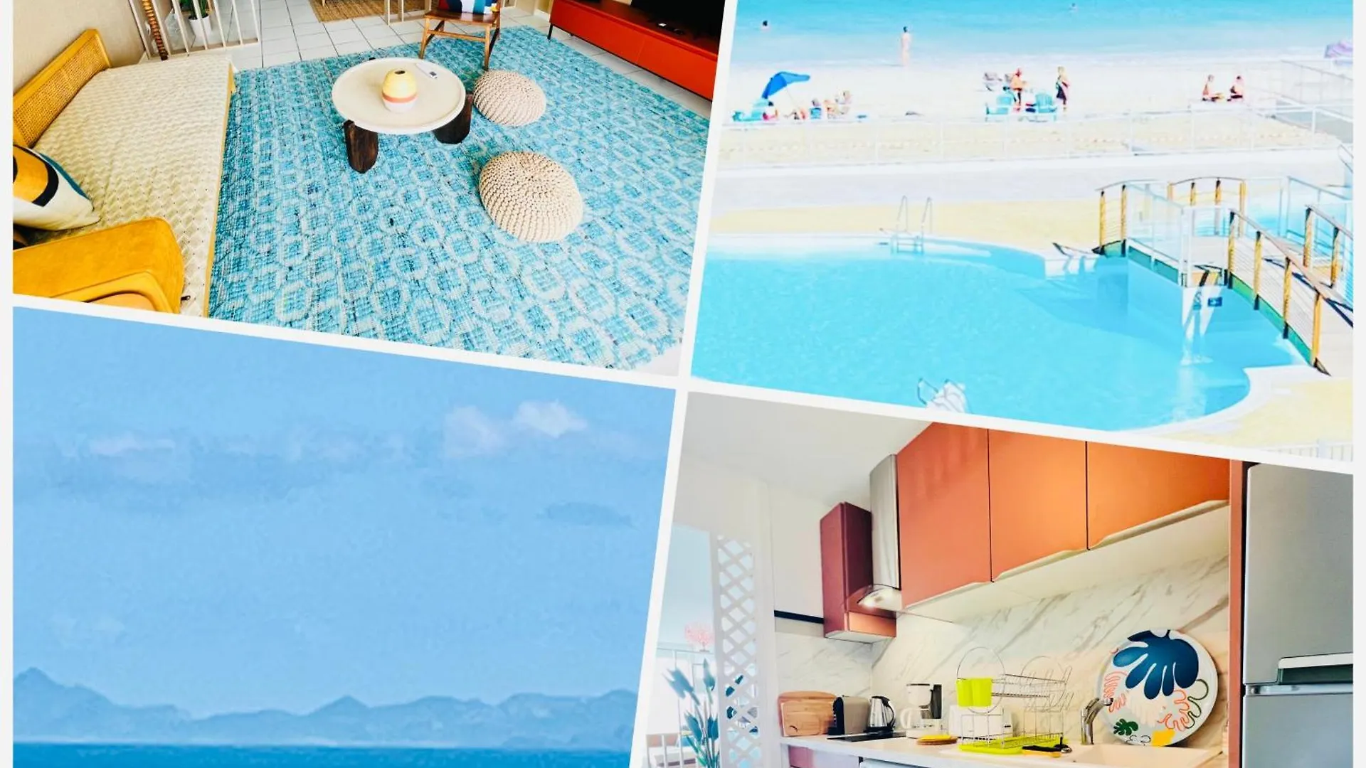 Appartamento Mont Vernon Top Secret Studio Chic, Plage Et Piscine Cul de Sac Sint Maarten