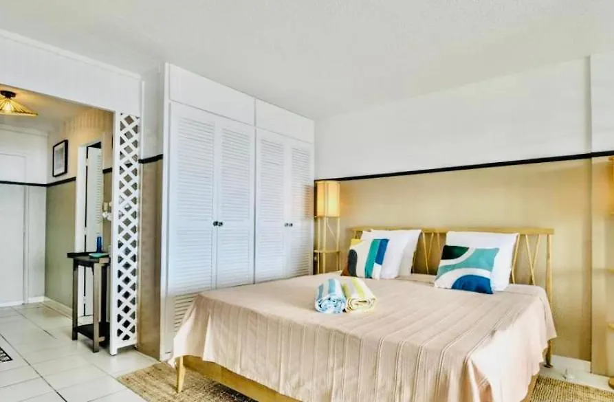 Mont Vernon Top Secret Studio Chic, Plage Et Piscine Cul de Sac