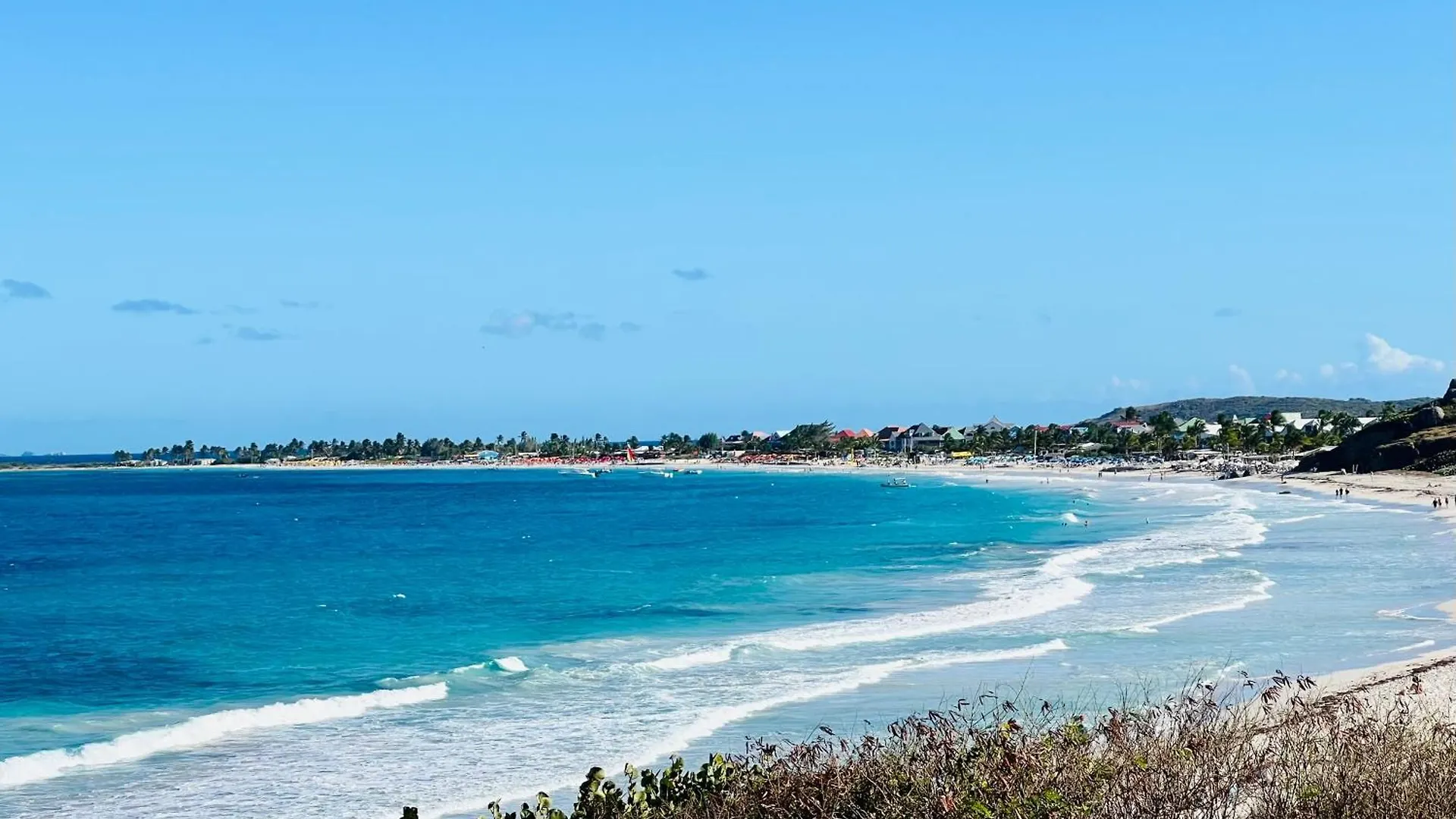 Mont Vernon Top Secret Studio Chic, Plage Et Piscine Cul de Sac Sint Maarten
